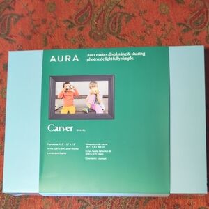 Aura Carver Frame